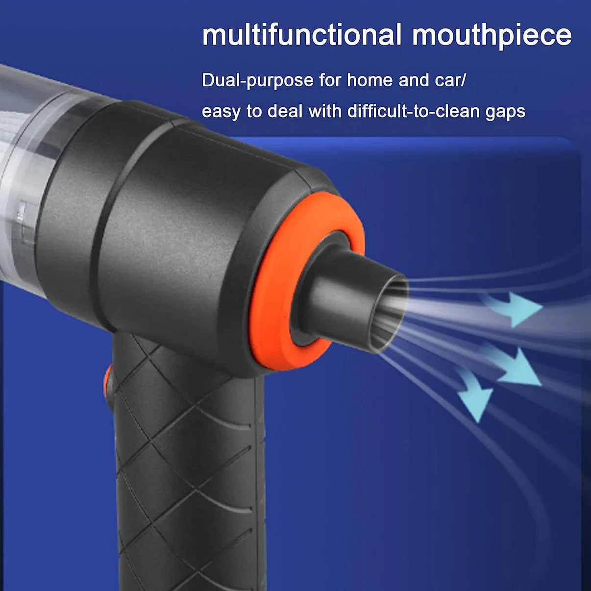 Vacuum Cleaner Dust Collection 2 In 1