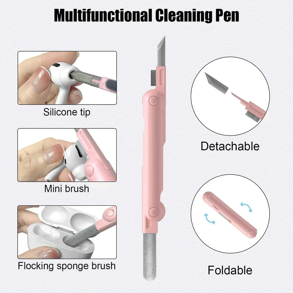 7 In 1 Electronic Cleaner Kit