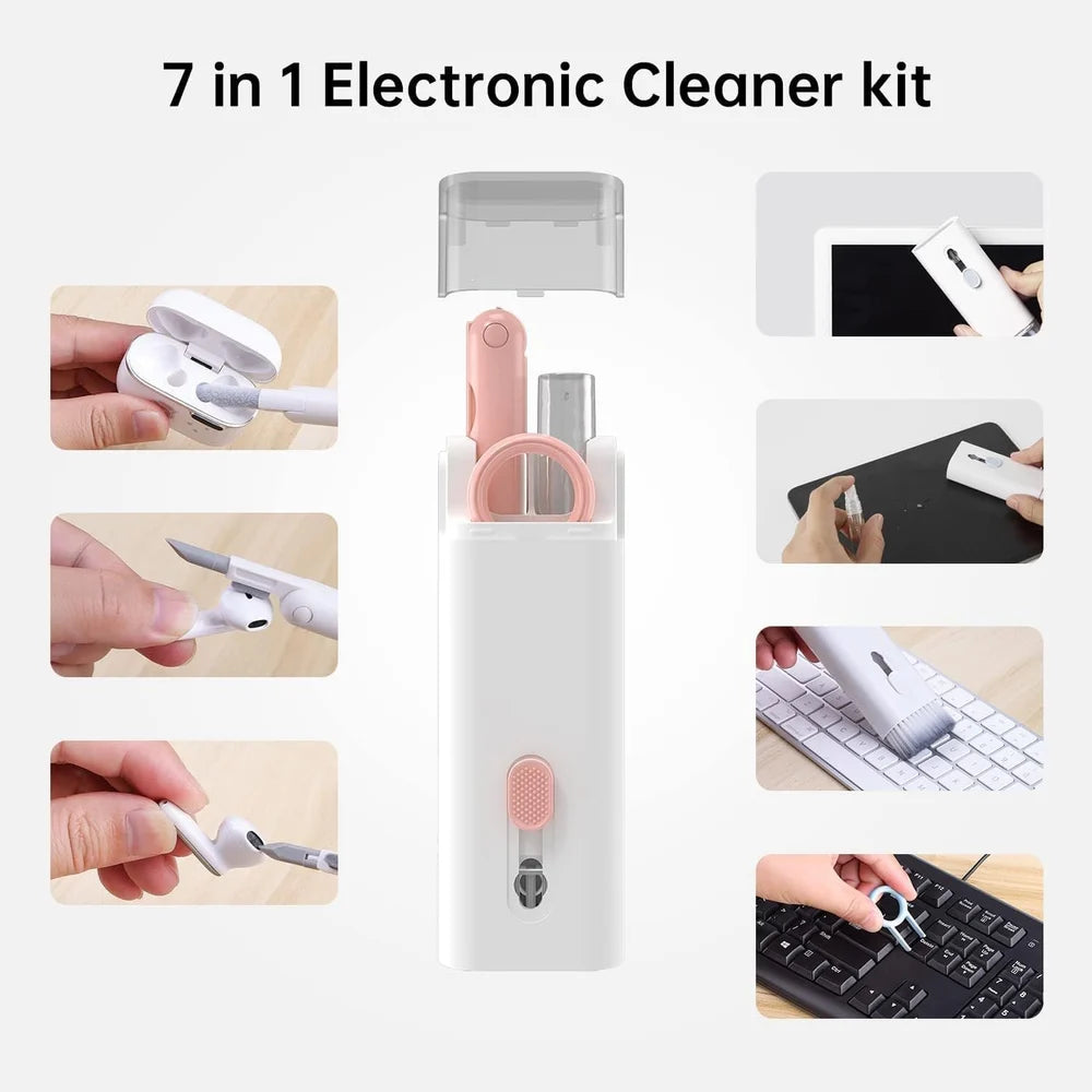 7 In 1 Electronic Cleaner Kit