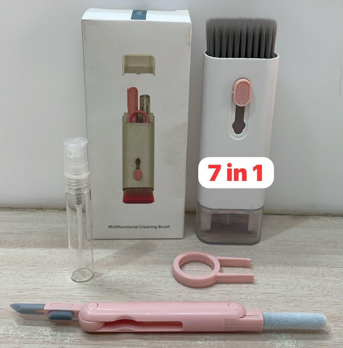 7 In 1 Electronic Cleaner Kit