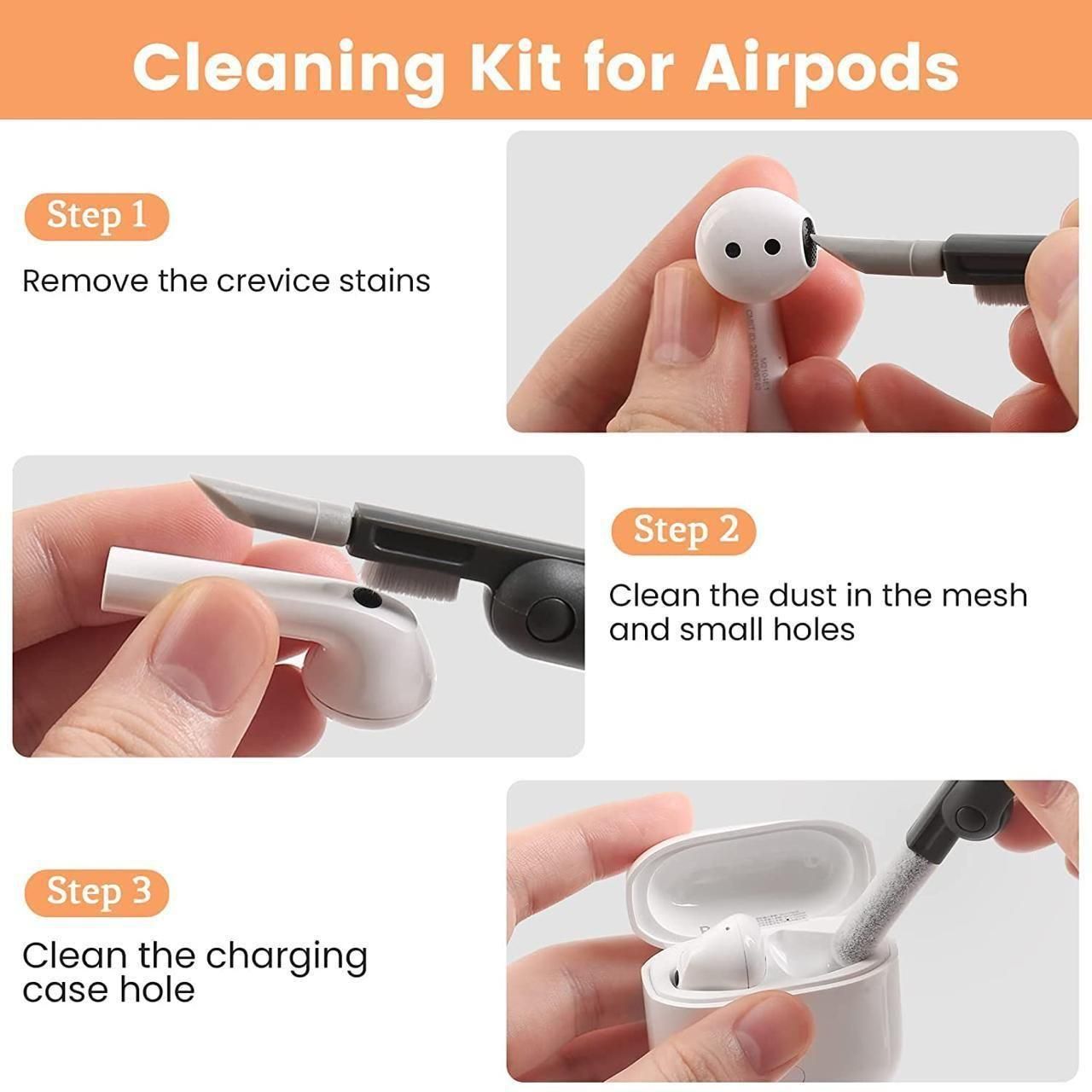 7 In 1 Electronic Cleaner Kit