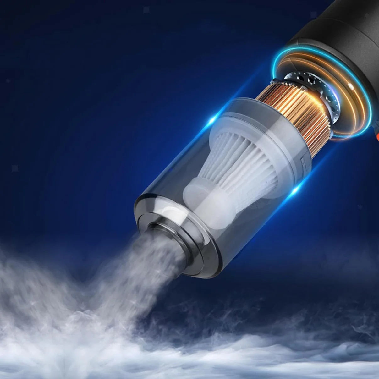 Vacuum Cleaner Dust Collection 2 In 1