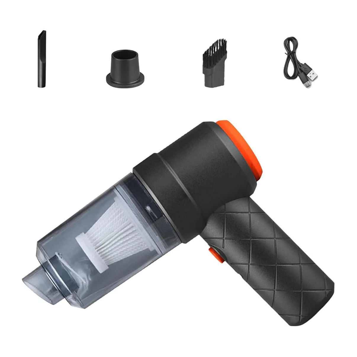 Vacuum Cleaner Dust Collection 2 In 1