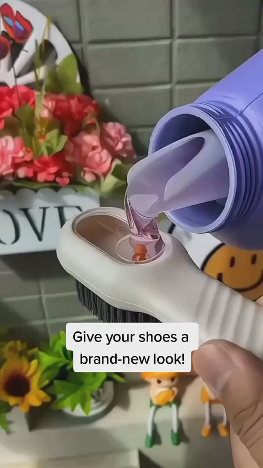 Shoes Cleaning Brush